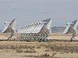 Very Large Array Radio Telescope : New Mexico